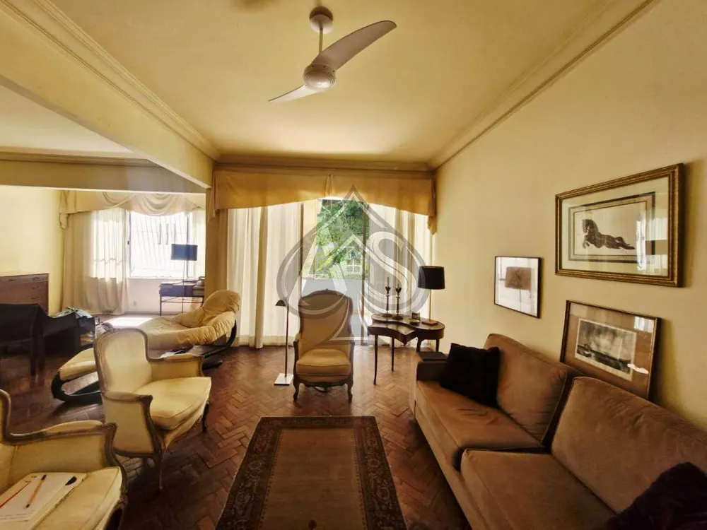 Apartamento, 4 quartos, 190 m² - Foto 3