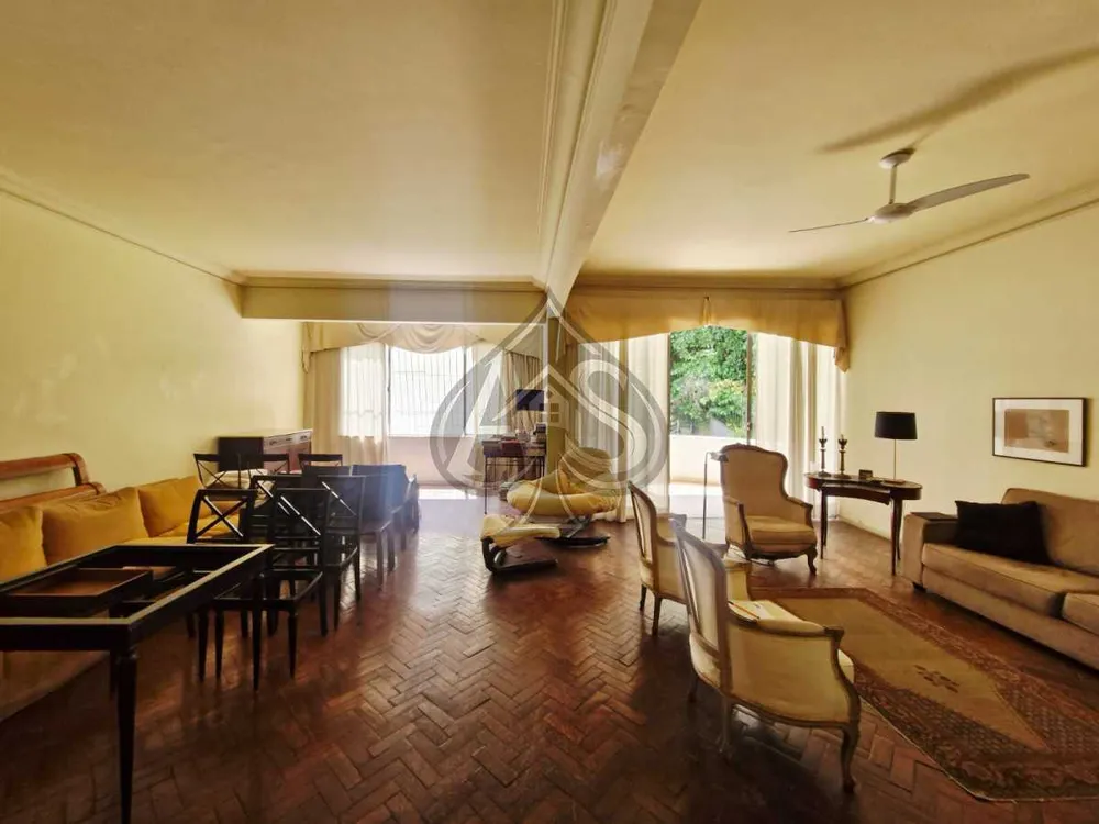 Apartamento, 4 quartos, 190 m² - Foto 9