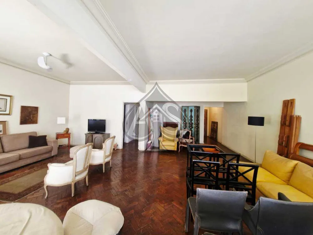 Apartamento, 4 quartos, 190 m² - Foto 8