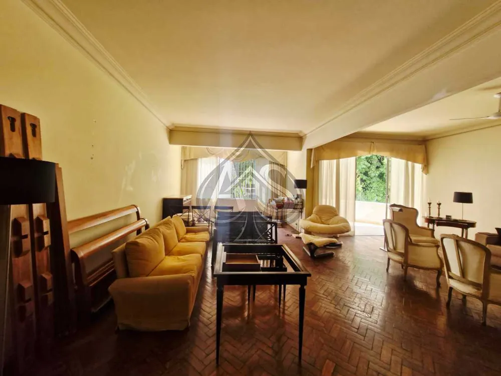 Apartamento, 4 quartos, 190 m² - Foto 5