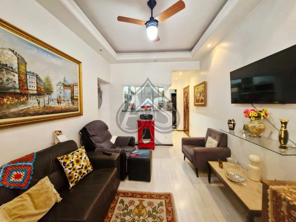 Apartamento, 2 quartos, 60 m² - Foto 1