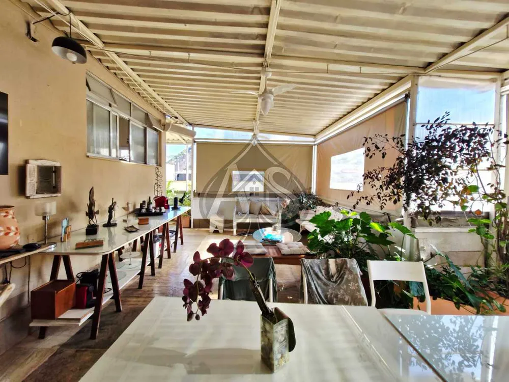 Cobertura, 3 quartos, 190 m² - Foto 6