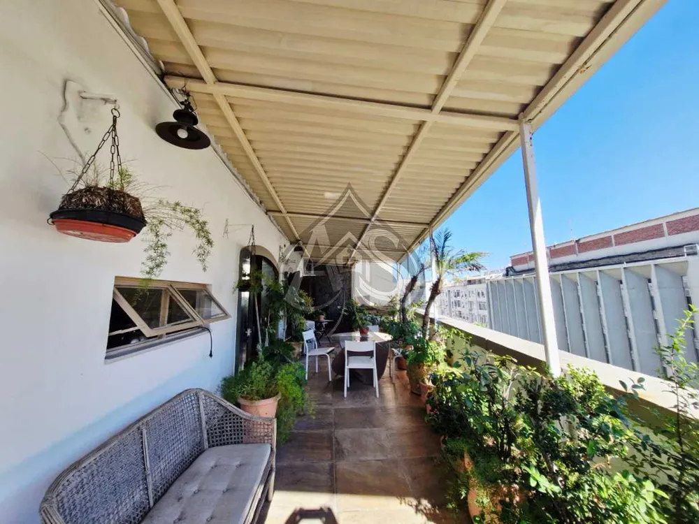 Cobertura, 3 quartos, 190 m² - Foto 1