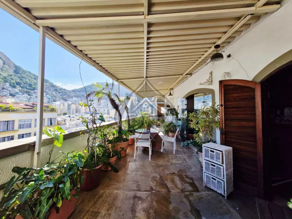 Cobertura, 3 quartos, 190 m² - Foto 8