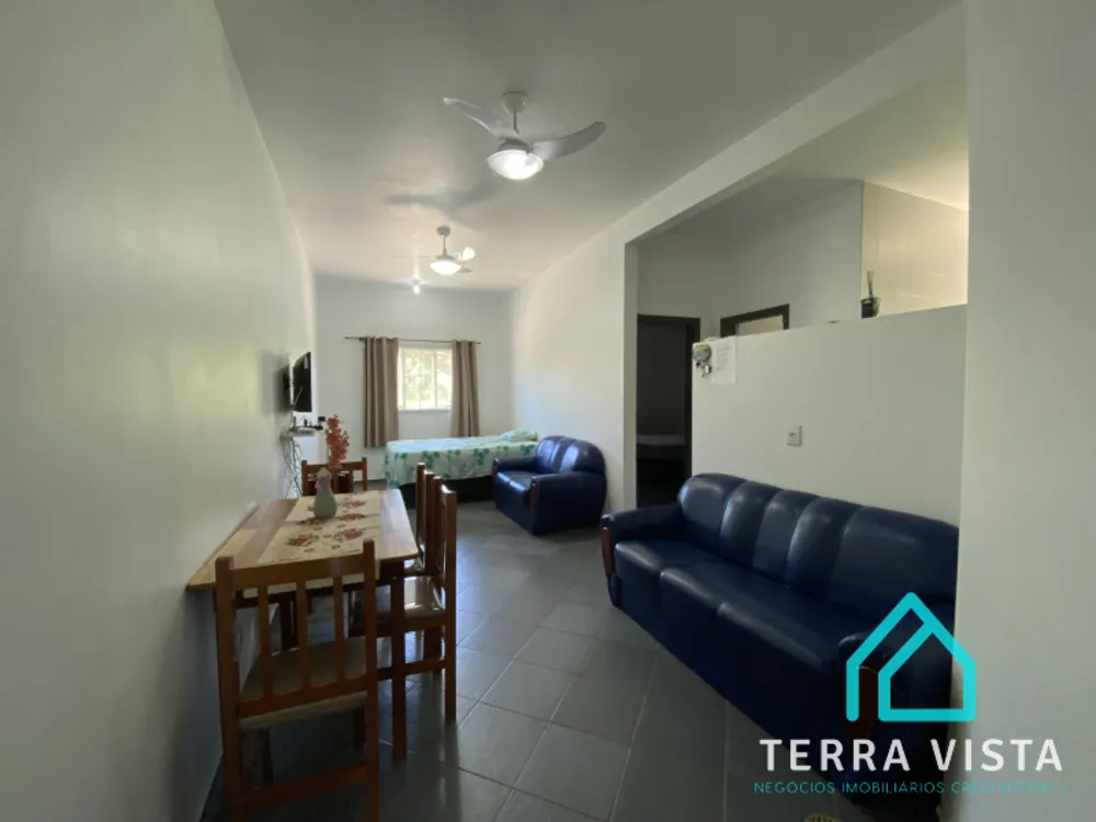 Apartamento, 1 quarto, 45 m² - Foto 1