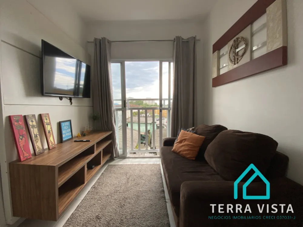 Apartamento, 2 quartos, 48 m² - Foto 2