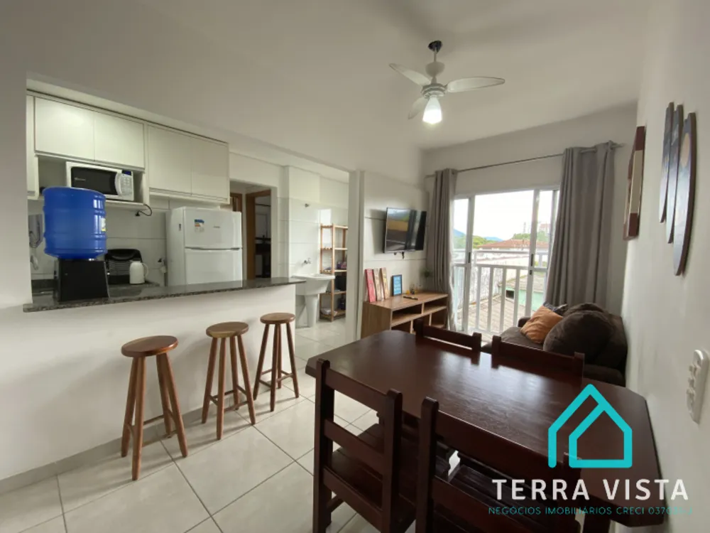 Apartamento, 2 quartos, 48 m² - Foto 1