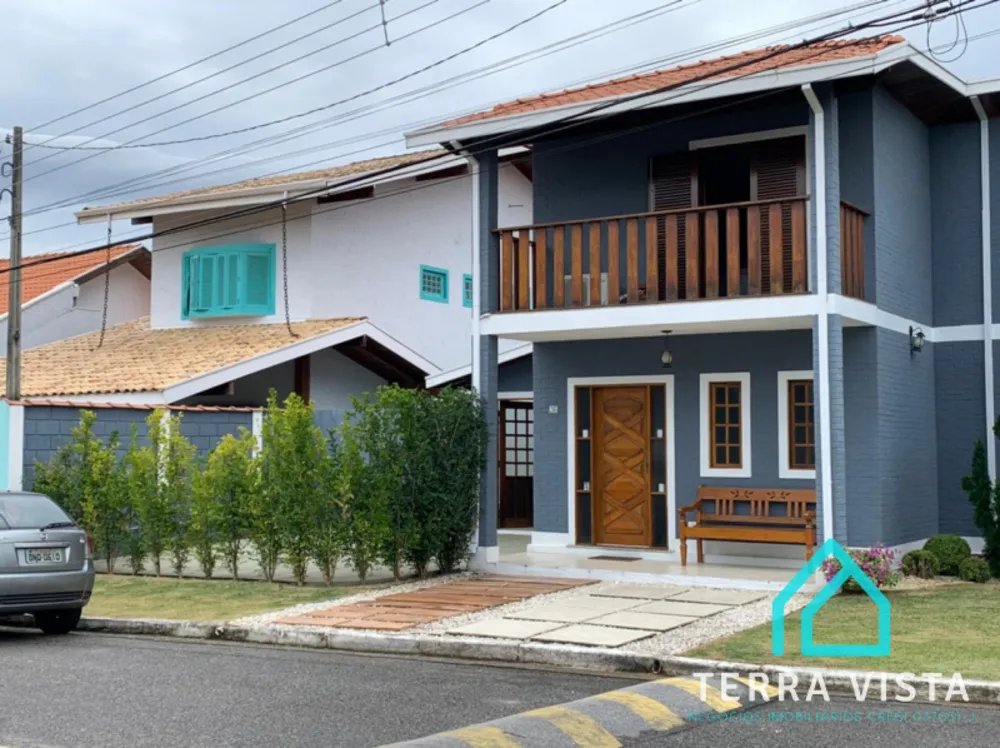 Casa, 3 quartos, 200 m² - Foto 1