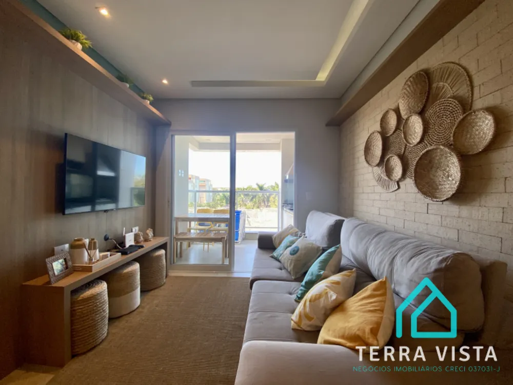 Apartamento, 2 quartos, 65 m² - Foto 1
