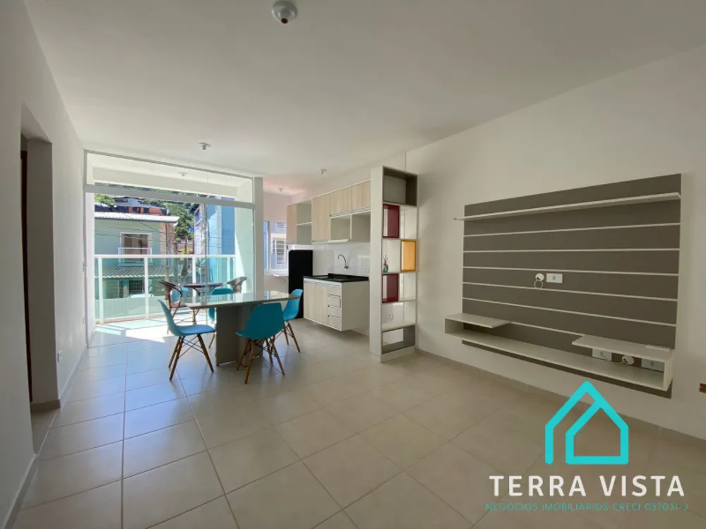 Apartamento, 2 quartos, 58 m² - Foto 1