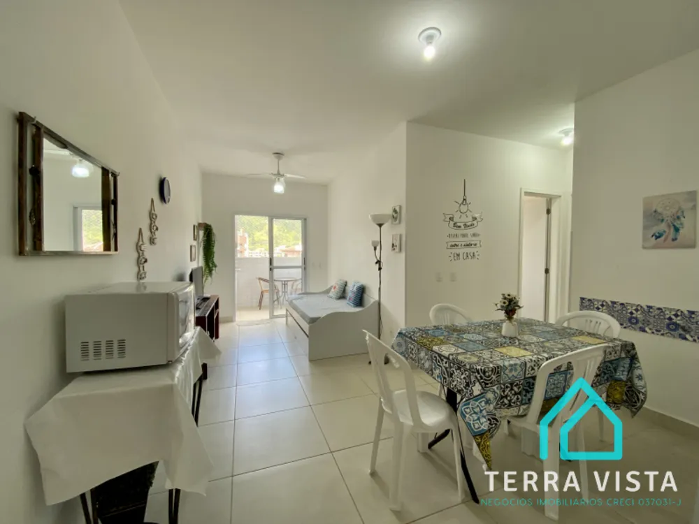 Apartamento, 2 quartos, 54 m² - Foto 2
