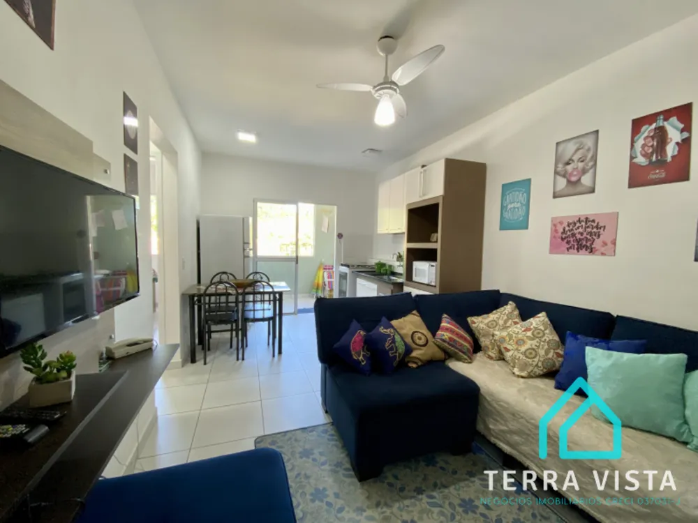 Apartamento, 2 quartos, 47 m² - Foto 2