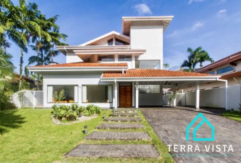 Casa, 4 quartos, 350 m² - Foto 1