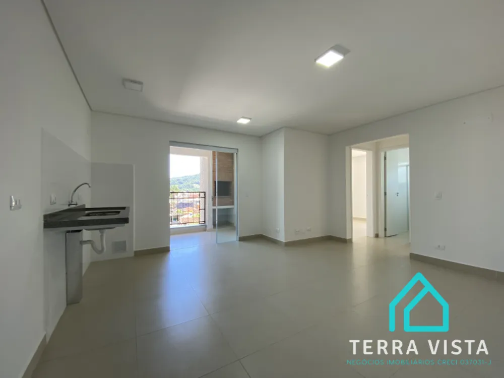 Apartamento, 2 quartos, 53 m² - Foto 1