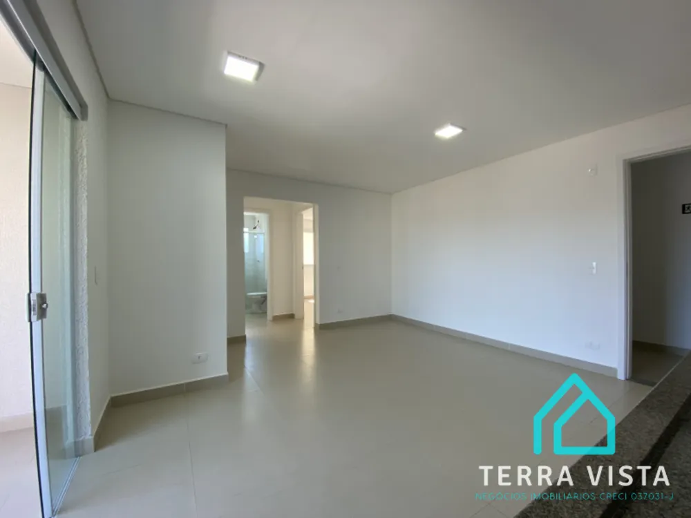 Apartamento, 2 quartos, 53 m² - Foto 2