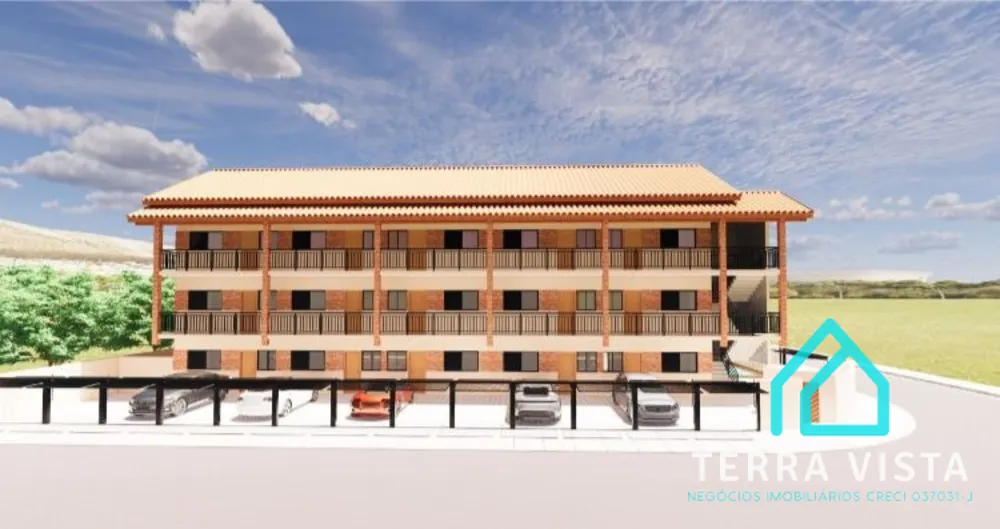 Apartamento, 2 quartos, 47 m² - Foto 2