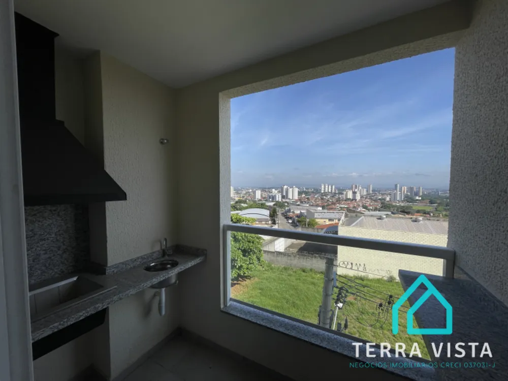 Apartamento, 2 quartos, 58 m² - Foto 2