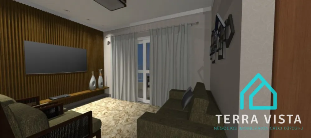 Apartamento, 2 quartos, 156 m² - Foto 3