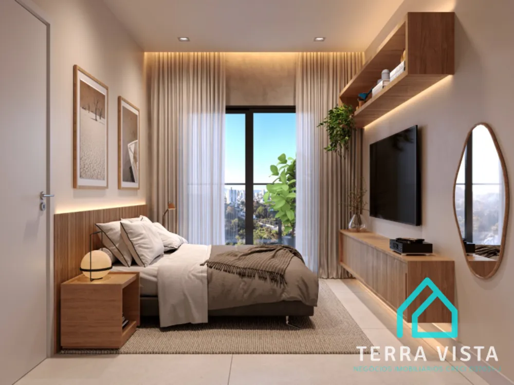 Apartamento, 1 quarto, 50 m² - Foto 4