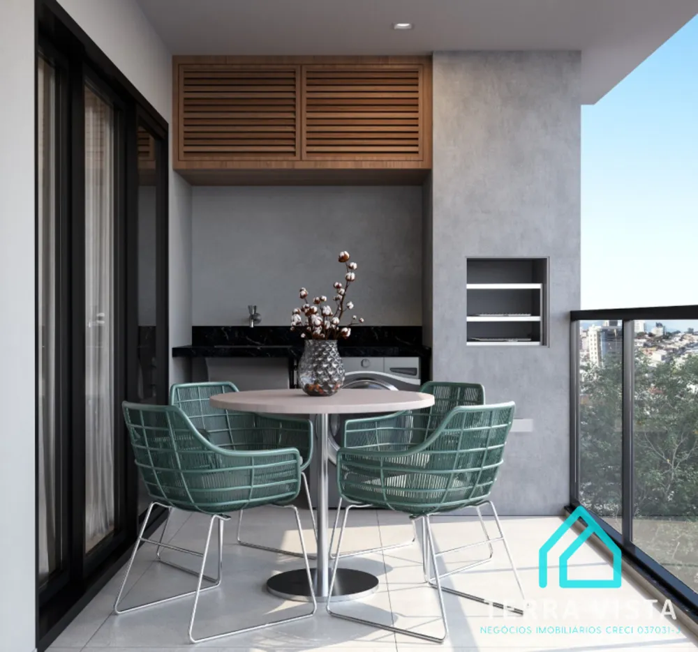 Apartamento, 1 quarto, 50 m² - Foto 3