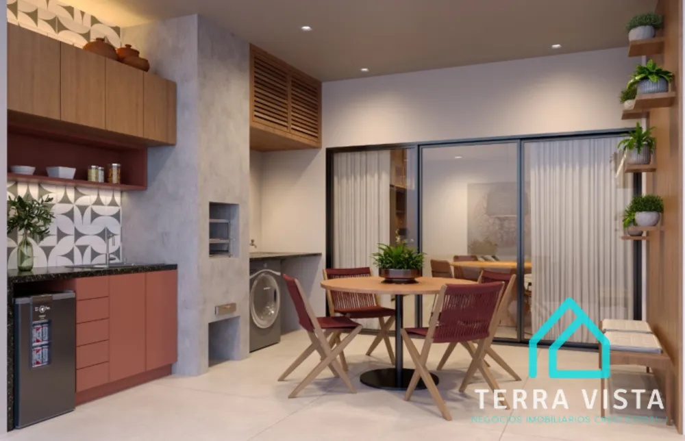 Apartamento, 1 quarto, 50 m² - Foto 2