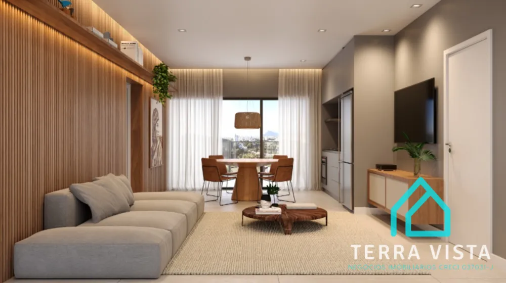 Apartamento, 1 quarto, 50 m² - Foto 1