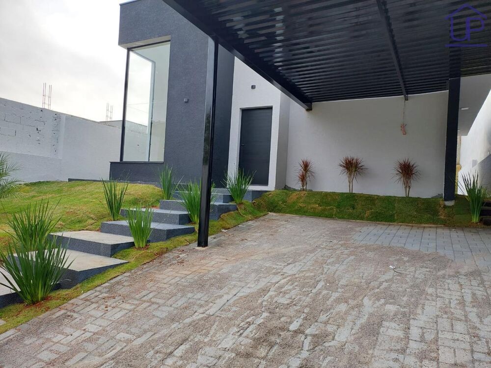 Casa, 3 quartos - Foto 2