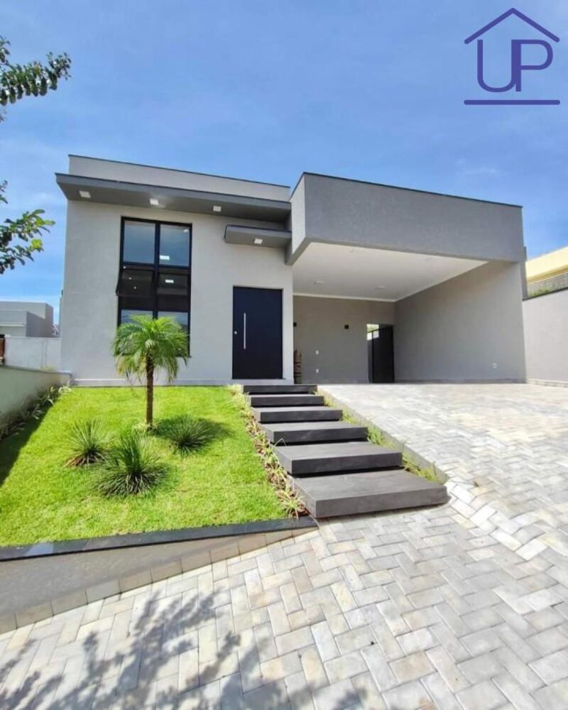 Casa de Condomínio, 3 quartos - Foto 1