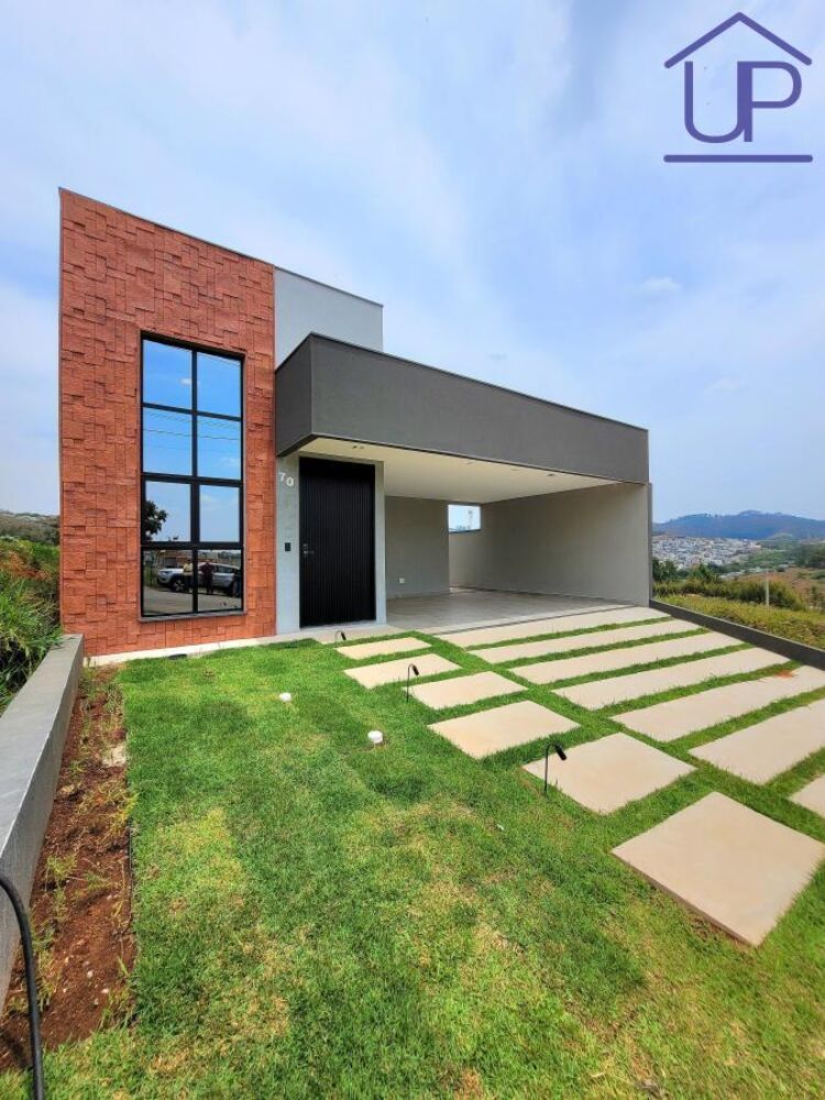 Casa de Condomínio, 4 quartos - Foto 1