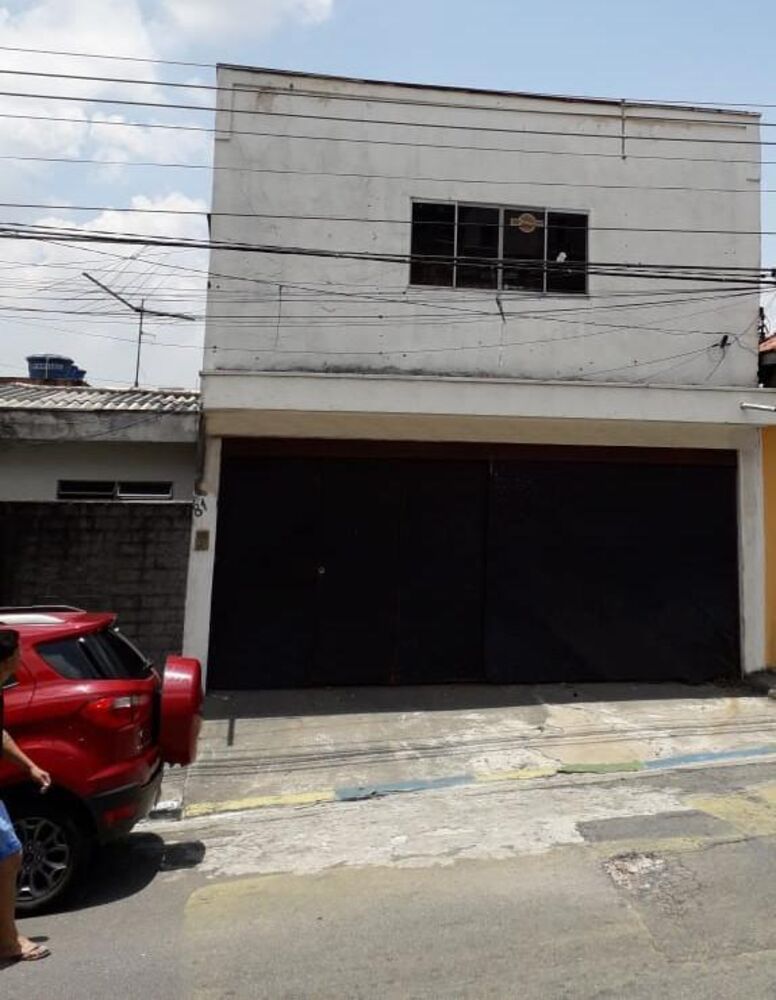 Casa, 6 quartos, 250 m² - Foto 1