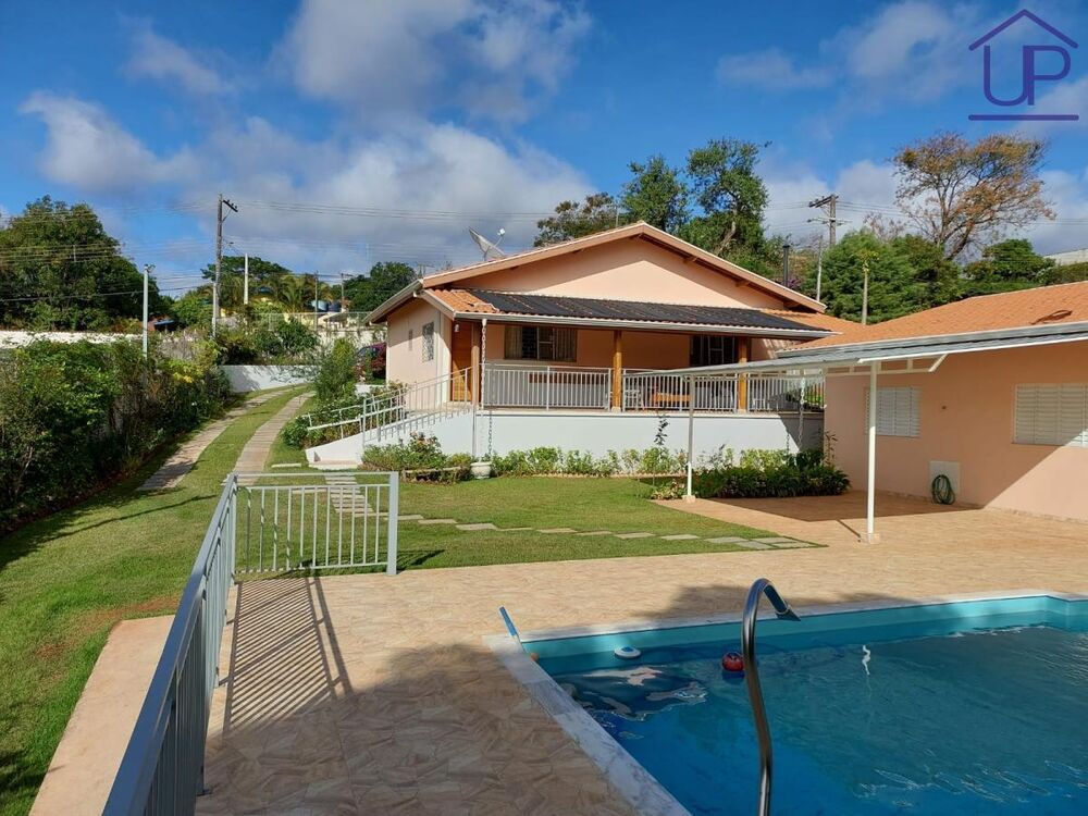Chácara, 3 quartos, 1000 m² - Foto 1
