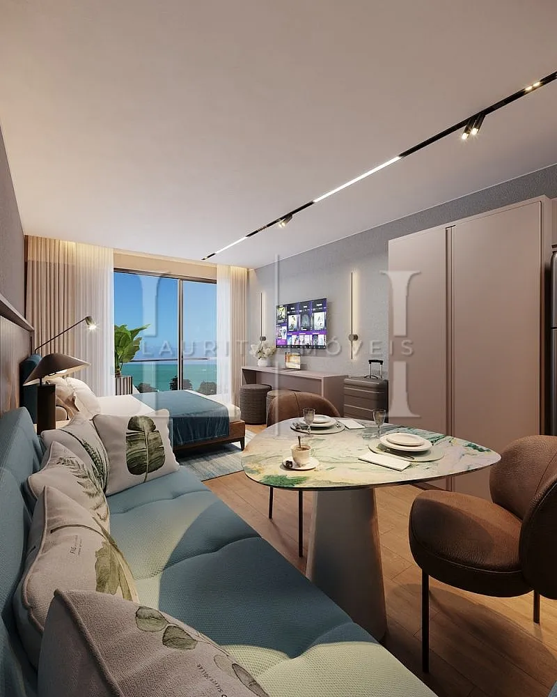 Flat/Apart Hotel, 1 quarto, 19 m² - Foto 3