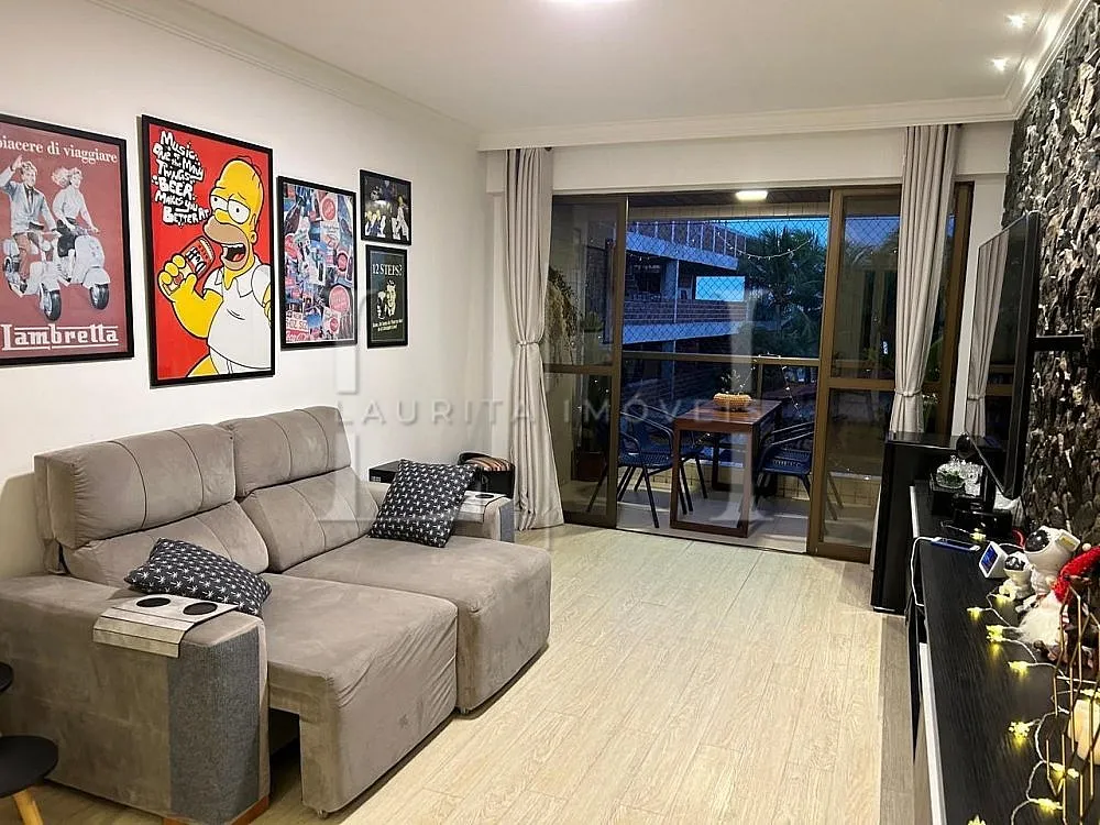 Apartamento, 3 quartos, 112 m² - Foto 1