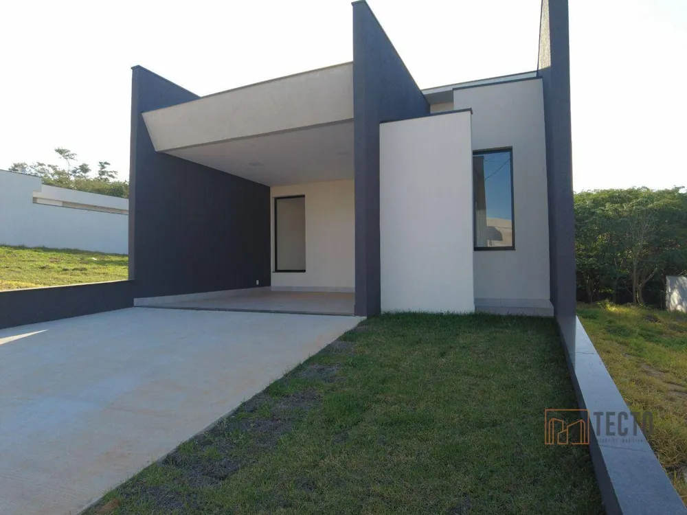 Casa de Condomínio, 3 quartos - Foto 2