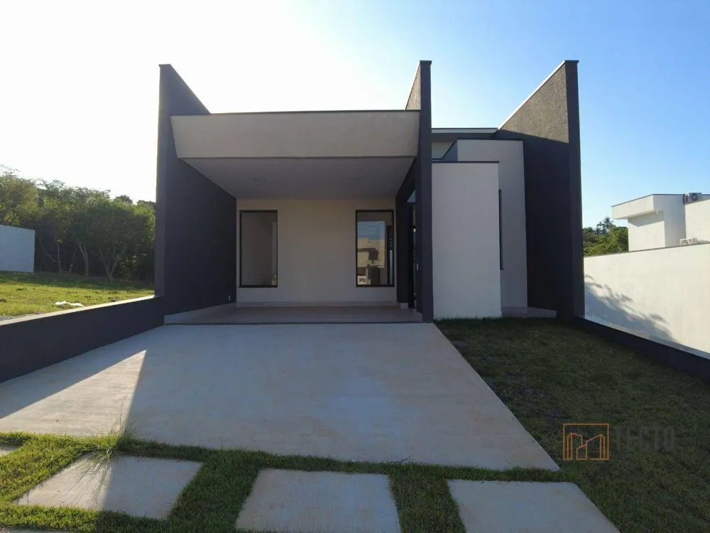 Casa de Condomínio, 3 quartos - Foto 1