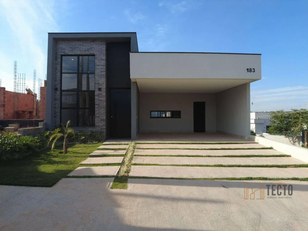 Casa de Condomínio, 3 quartos - Foto 2