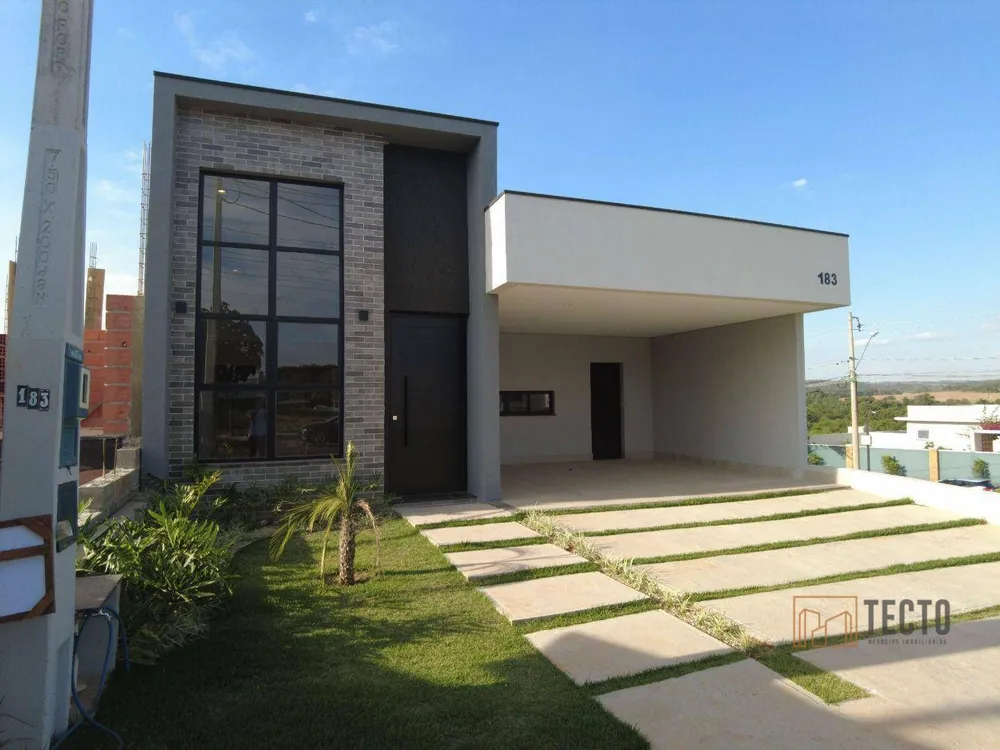 Casa de Condomínio, 3 quartos - Foto 1
