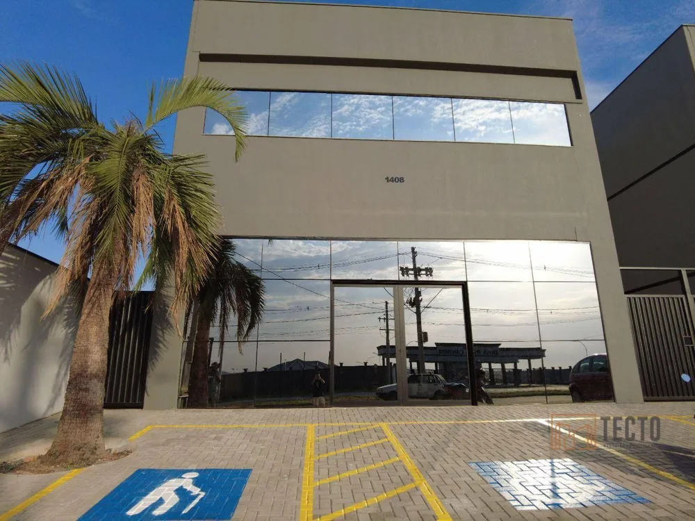 Depósito-Galpão, 440 m² - Foto 3