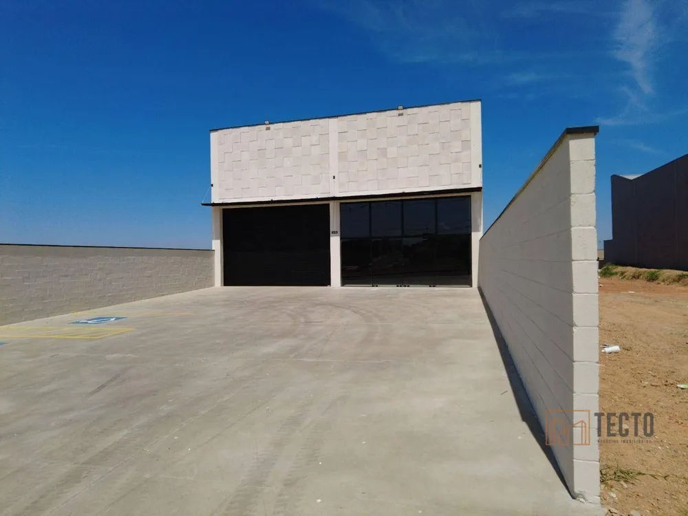 Depósito-Galpão, 505 m² - Foto 1