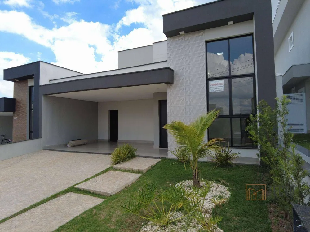 Casa de Condomínio, 3 quartos - Foto 1