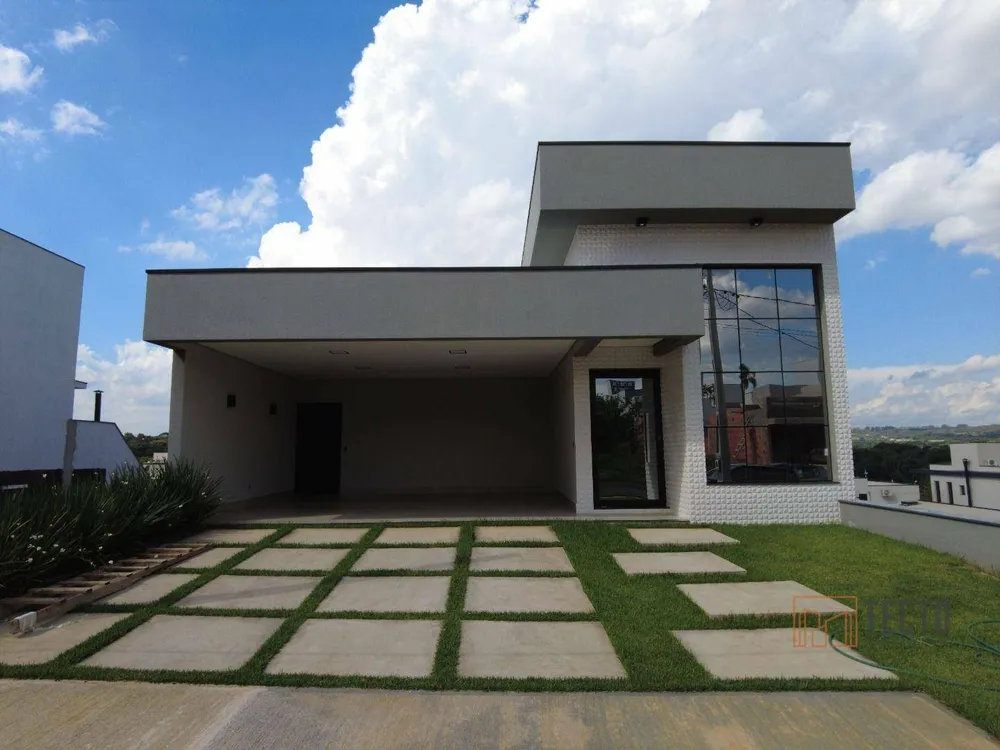 Casa de Condomínio, 3 quartos - Foto 1