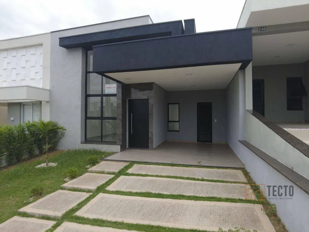 Casa de Condomínio, 3 quartos - Foto 2