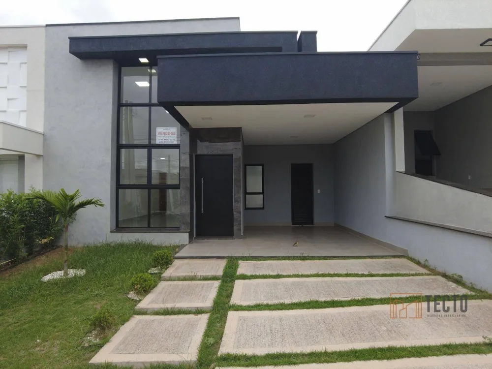 Casa de Condomínio, 3 quartos - Foto 1