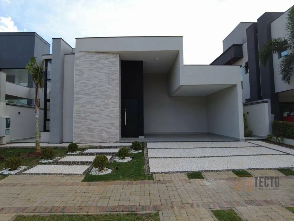 Casa de Condomínio, 4 quartos - Foto 1