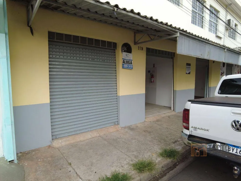 Loja-Salão, 62 m² - Foto 1