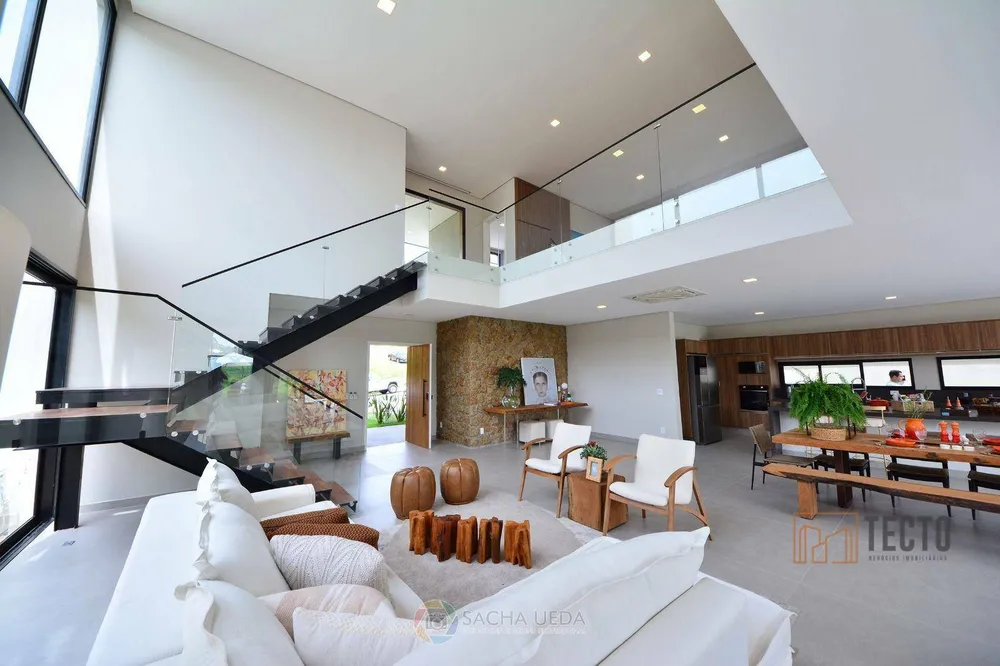 Casa de Condomínio, 4 quartos - Foto 3