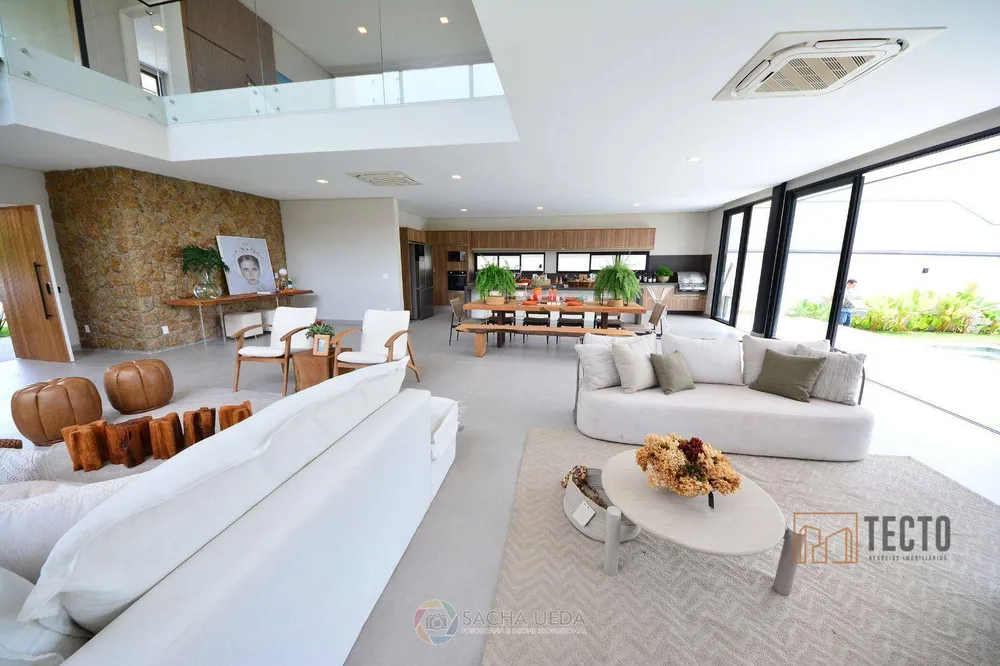 Casa de Condomínio, 4 quartos - Foto 4