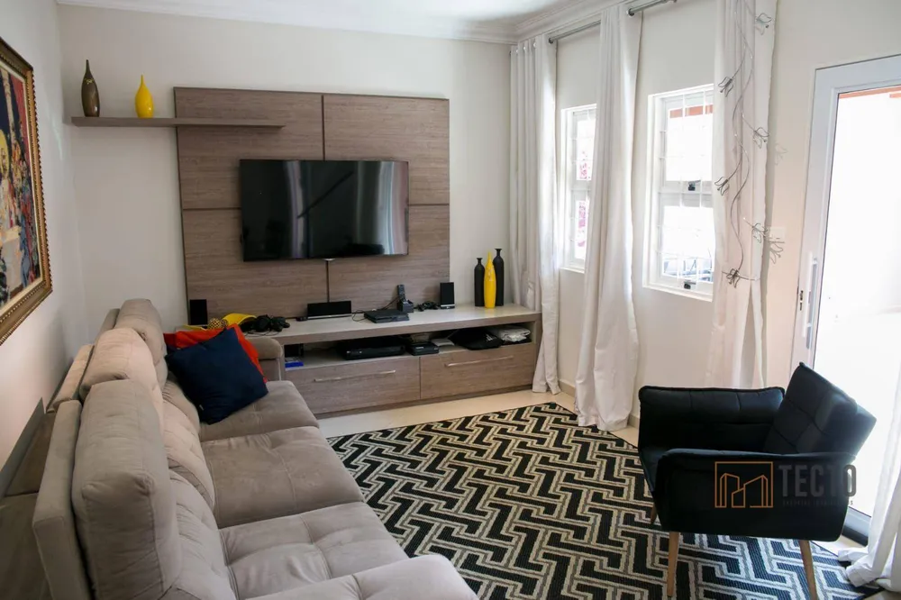 Sobrado, 4 quartos, 242 m² - Foto 3