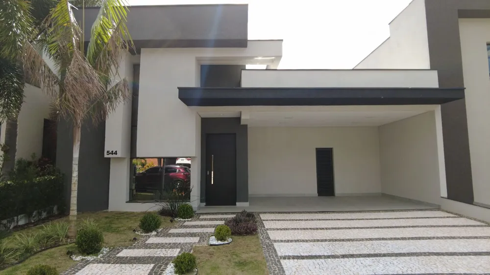 Casa de Condomínio, 3 quartos - Foto 1