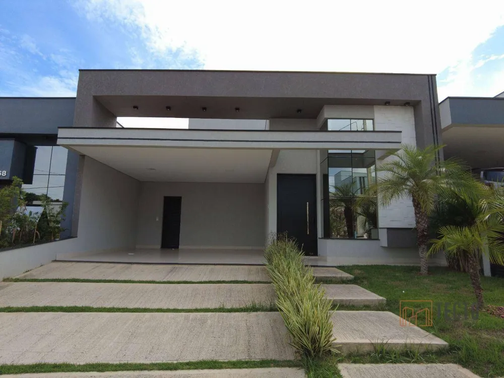 Casa de Condomínio, 3 quartos - Foto 1